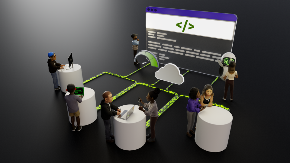 NVIDIA Unveils Next-Generation AI Infrastructure for Data Centers