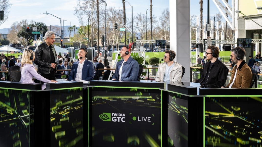 NVIDIA GTC 2027: Accelerating AI, Machine Learning and Intelligent Computing