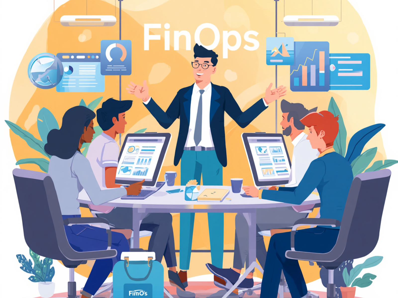 FinOps as a Leadership Discipline, Not a Cost Center