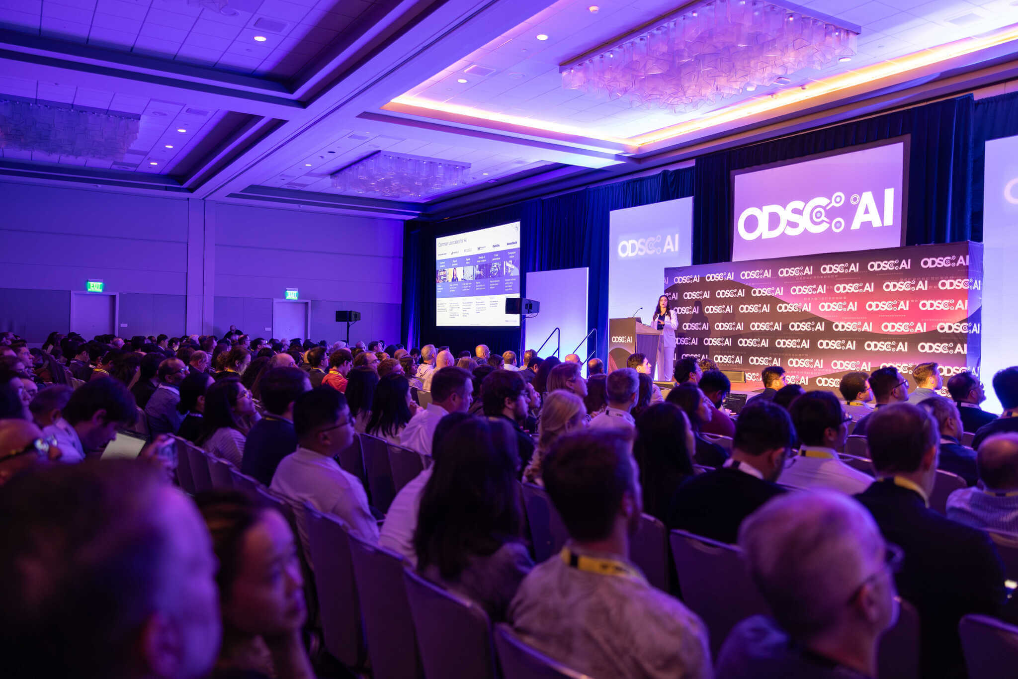 ODSC AI West 2026: Applied AI, Machine Learning and Data Science Conference