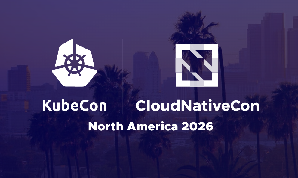 KubeCon + CloudNativeCon North America 2026: The Future of Kubernetes and Cloud-Native Development