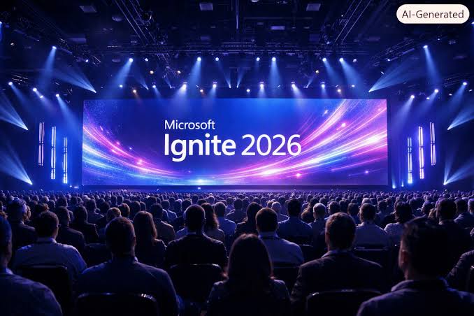 Microsoft Ignite 2026: Exploring Frontier AI, Cloud and Enterprise Technology