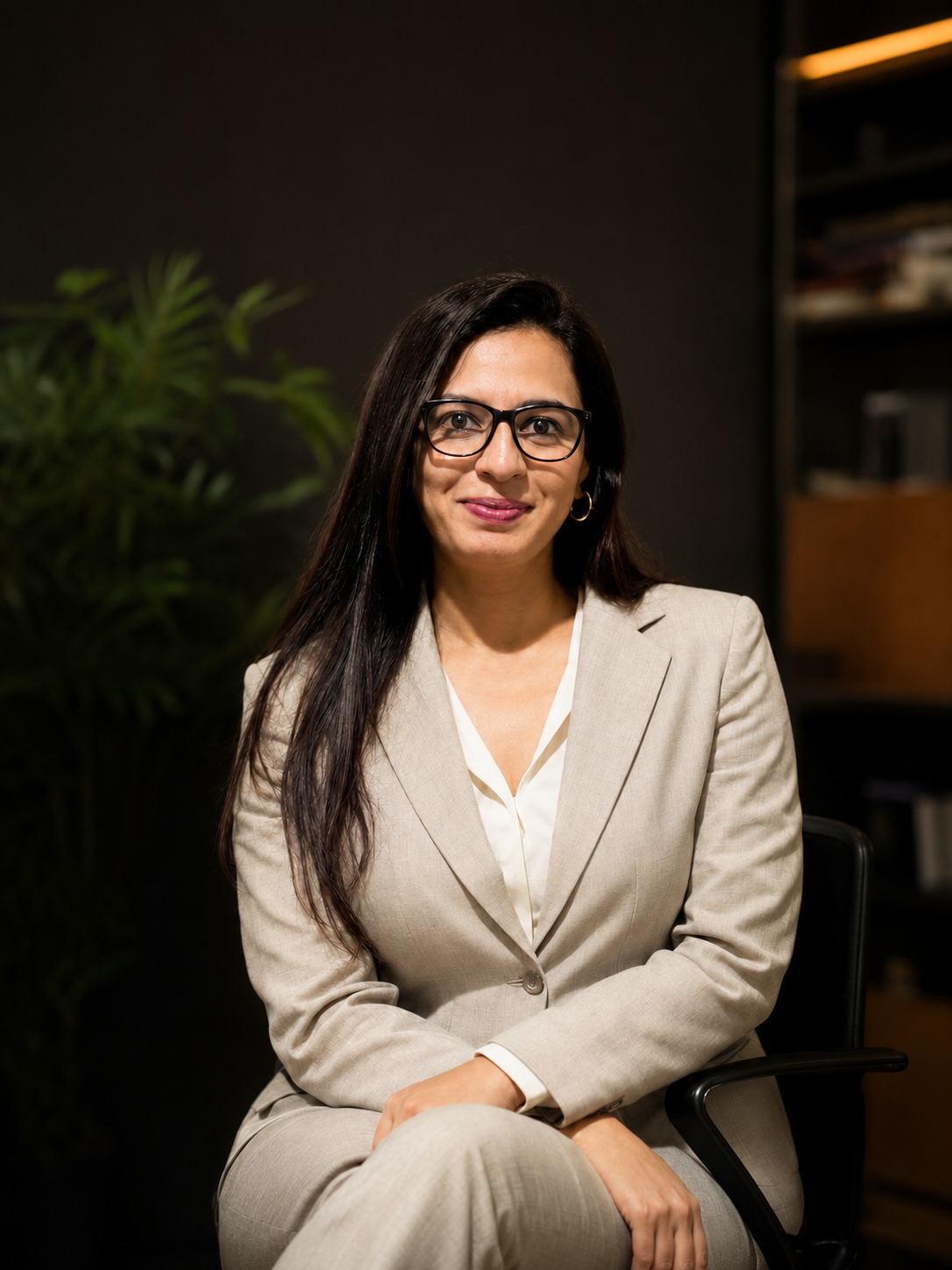 Nikhita Habib