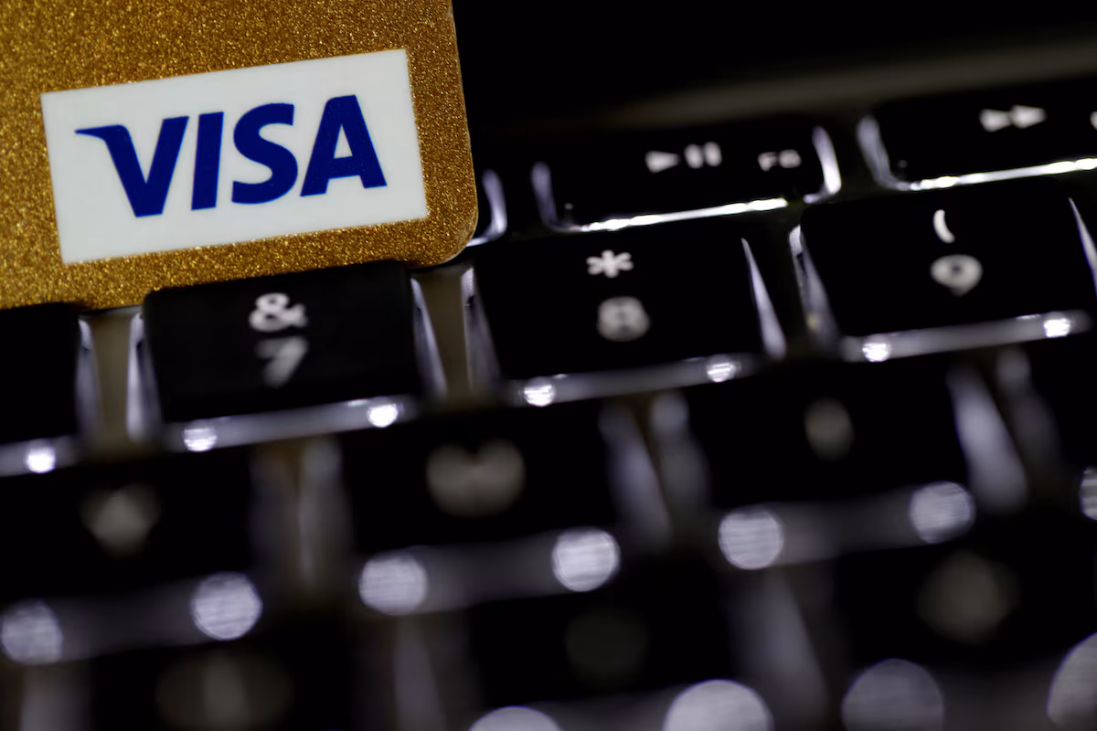Visa to acquire BioCatch for $2.4B