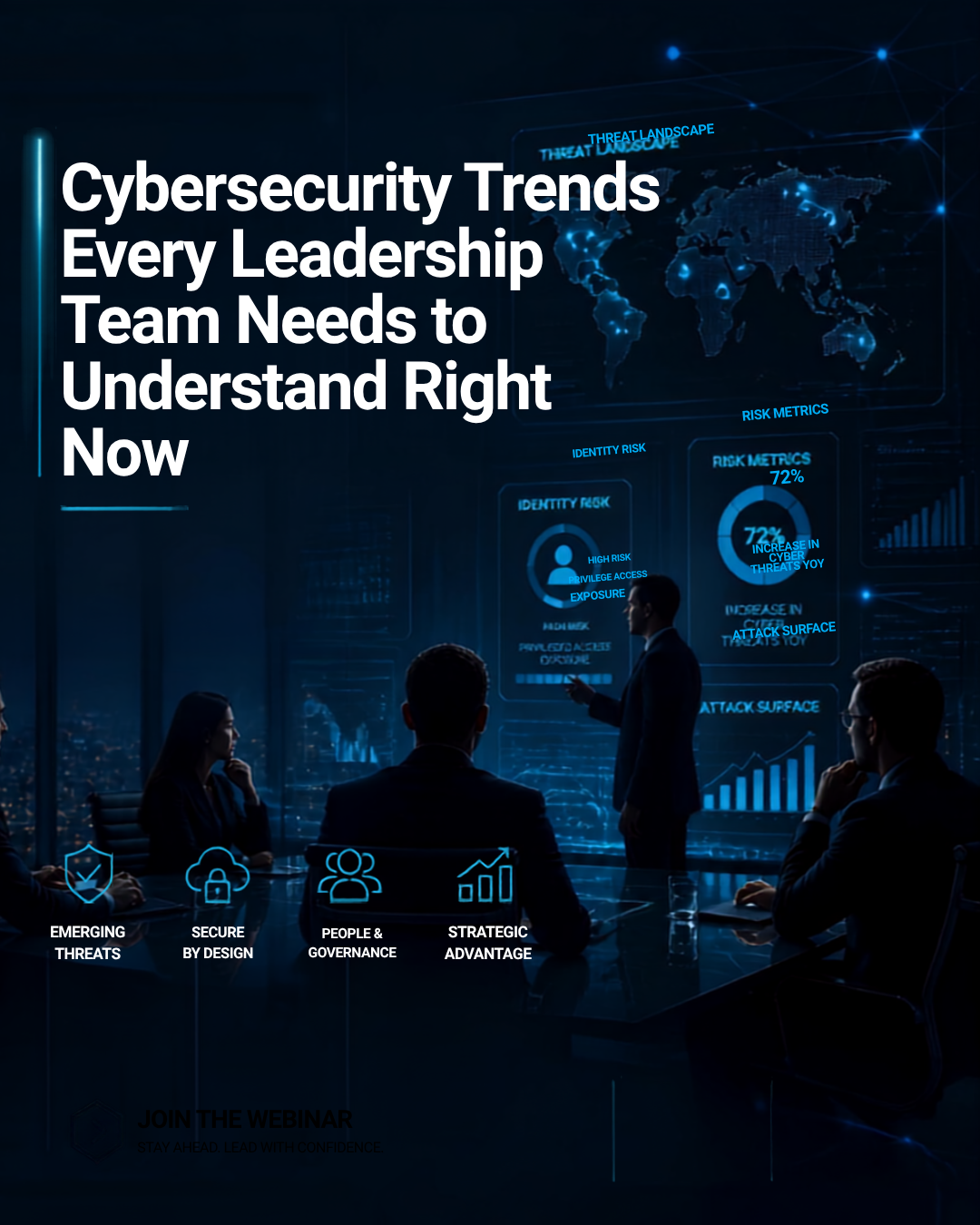 The Cybersecurity Trends Every Leadership Team Needs to Understand Right Now